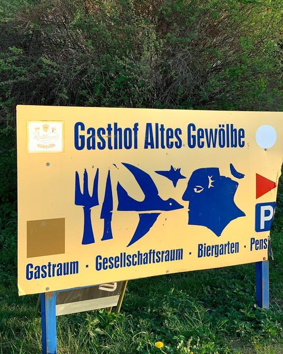 Gasthof Altes Gewoelbe